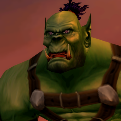 Orc male